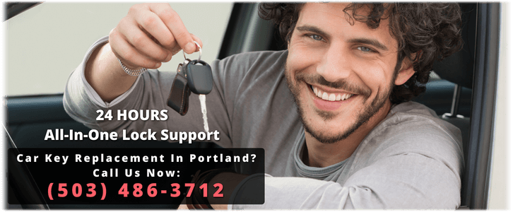 Car Key Replacement Portland