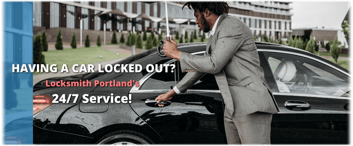 Car Lockout Service Portland  (503) 486-3712