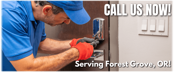 Locksmith Forest Grove OR