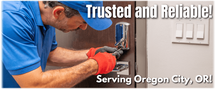 Locksmith Oregon City OR